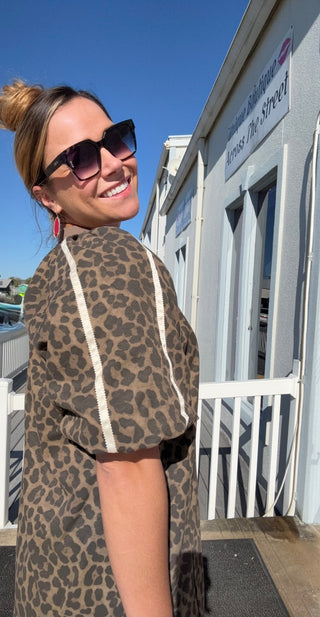 Wild Laced Dress - Boutique Bella Belladress