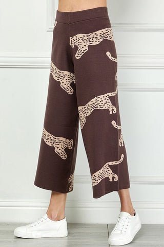 Wild Mocha Pant - Boutique Bella BellaPants