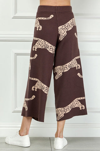 Wild Mocha Pant - Boutique Bella BellaPants
