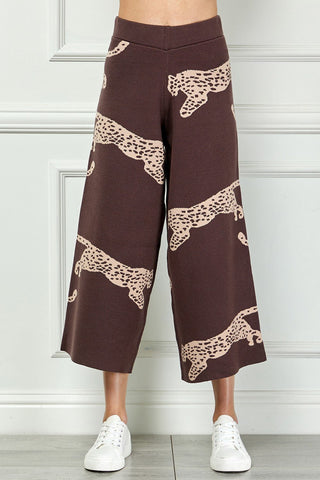 Wild Mocha Pant - Boutique Bella BellaPants