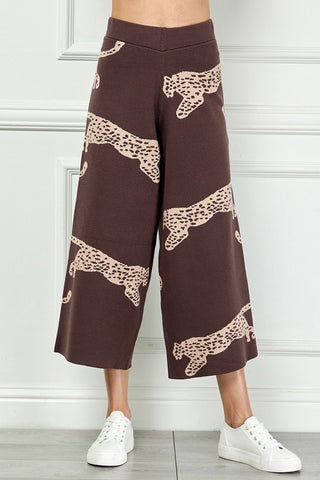 Wild Mocha Pant - Boutique Bella BellaPants