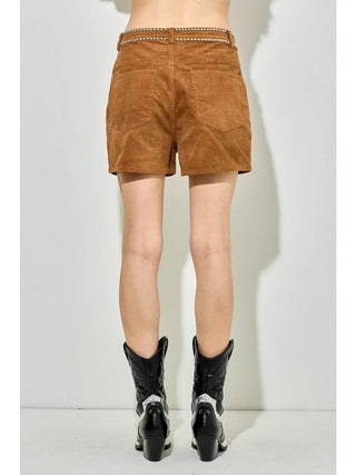 Wild West Glam Shorts - Boutique Bella BellaSHORTS