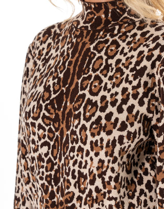 Wildly Refined Puff Sleeve Sweater - Boutique Bella BellaSweater