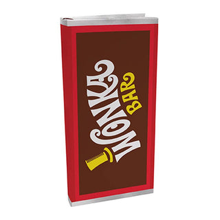 Willy Wonka and the Chocolate Factory: Wonka Bar Journal - Boutique Bella BellaJournal