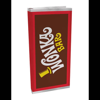 Willy Wonka and the Chocolate Factory: Wonka Bar Journal - Boutique Bella BellaJournal