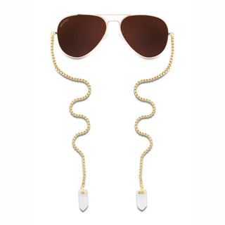 Wilows - Amelia Clear Quartz - Boutique Bella BellaSunGlasses