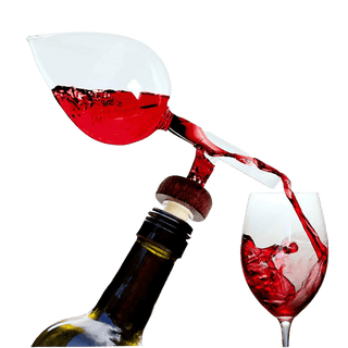 Wine Aerator And Decanter Premium Barware Gift Elegant Drinkware Collection - Boutique Bella BellaDecanters