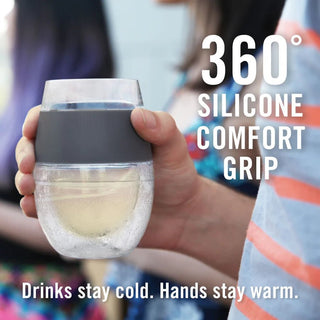 Wine FREEZE Cooling Cup - Boutique Bella Belladrinking glass