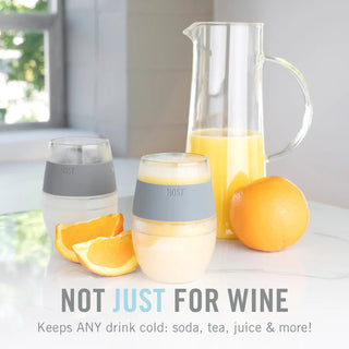 Wine FREEZE Cooling Cup - Boutique Bella Belladrinking glass