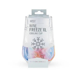 Wine FREEZE XL Cooling Cup in Unicorn - Boutique Bella Bellacups