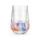 Wine FREEZE XL Cooling Cup in Unicorn - Boutique Bella Bellacups