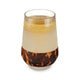 Wine FREEZE XL Cup in Tortoise - Boutique Bella Bellacups