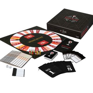 Winehunt An Interactive Blind Wine Tasting Game Rely On Taste Smell To Learn How To Taste Wine Just