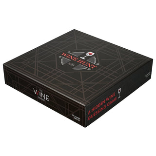 Winehunt An Interactive Blind Wine Tasting Game Rely On Taste Smell To Learn How To Taste Wine Just - Boutique Bella Bella