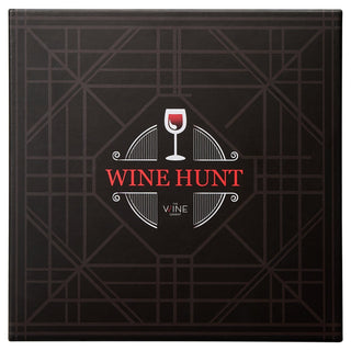 Winehunt An Interactive Blind Wine Tasting Game Rely On Taste Smell To Learn How To Taste Wine Just - Boutique Bella Bella