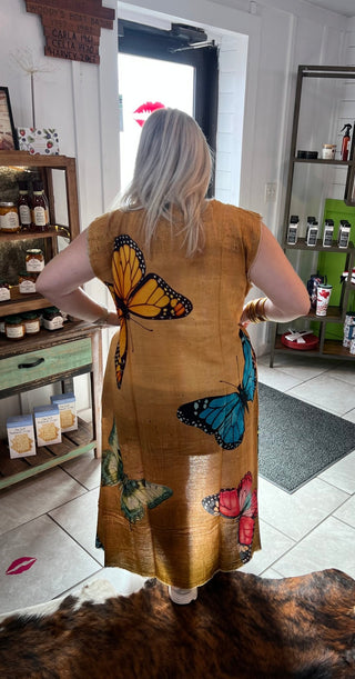 Winged Wonder Cardigan Vest - Boutique Bella BellaCardigan vest