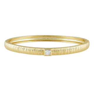 Winnie Cz Bangle - Boutique Bella BellaBracelet