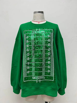 Winning Play Sweatshirt (Preorder) - Boutique Bella BellaSweatshirt