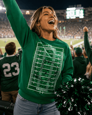Winning Play Sweatshirt (Preorder) - Boutique Bella BellaSweatshirt