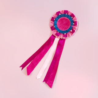 Winning Ribbon, 18" Park Hill Collection - Boutique Bella BellaChristmas