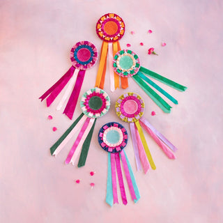 Winning Ribbon, 18" Park Hill Collection - Boutique Bella BellaChristmas