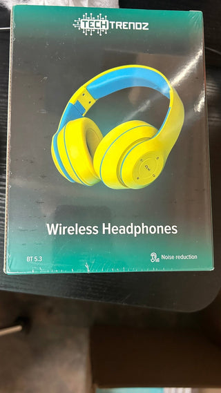 Wireless Headphones - Boutique Bella BellaElectronics