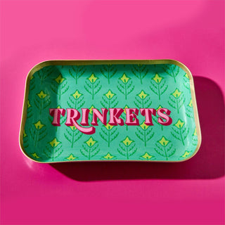 Wise Sayings Metal Trinket Trays - Boutique Bella BellaTrinket Tray