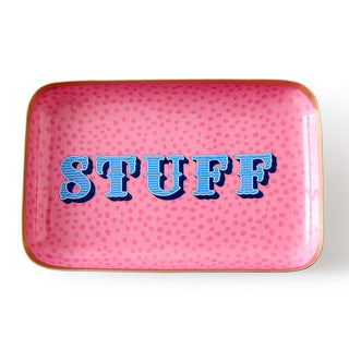 Wise Sayings Metal Trinket Trays - Boutique Bella BellaTrinket Tray