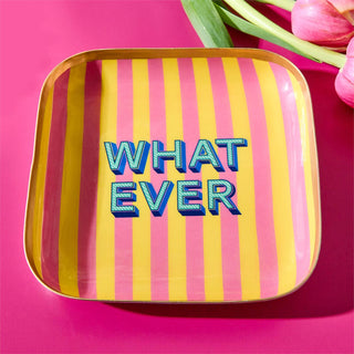 Wise Sayings Metal Trinket Trays - Boutique Bella BellaTrinket Tray