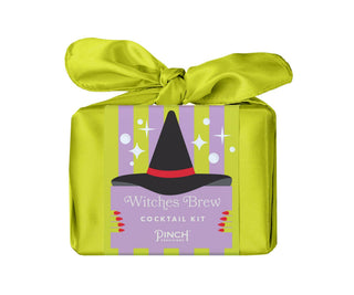 Witches Brew Cocktail Kit | Wicked Gifts for Halloween - Boutique Bella Belladrink kit