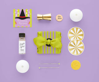 Witches Brew Cocktail Kit | Wicked Gifts for Halloween - Boutique Bella Belladrink kit