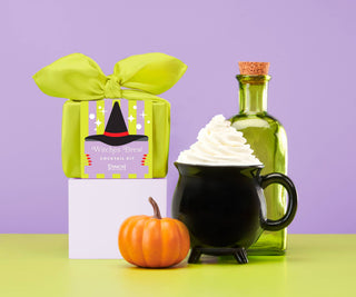 Witches Brew Cocktail Kit | Wicked Gifts for Halloween - Boutique Bella Belladrink kit
