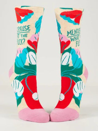 Women Crew Socks - Funny Quotes - Boutique Bella BellaSocks