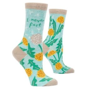 Women Crew Socks - Funny Quotes - Boutique Bella BellaSocks