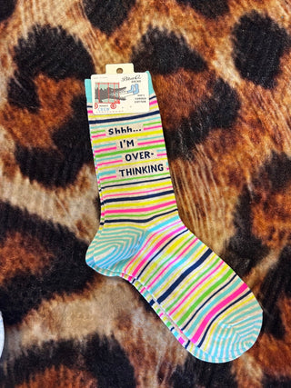 Women's Crew Socks Funny Quotes - Boutique Bella BellaWomen's Socks