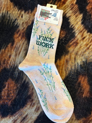 Women's Crew Socks Funny Quotes - Boutique Bella BellaWomen's Socks