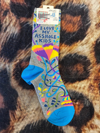 Women's Crew Socks Funny Quotes - Boutique Bella BellaWomen's Socks