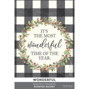 Wonderful Large Sachet - Boutique Bella BellaSachet