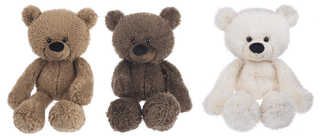 Wooly Plush Teddy Bears - Boutique Bella BellaPlush teddy bear