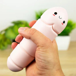 Worry Worm Stress Reliever - Boutique Bella Bellastress ball
