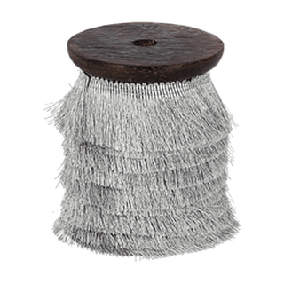 Woven Ribbon On Spool, Polyester Ganz - Boutique Bella BellaChristmas Decor