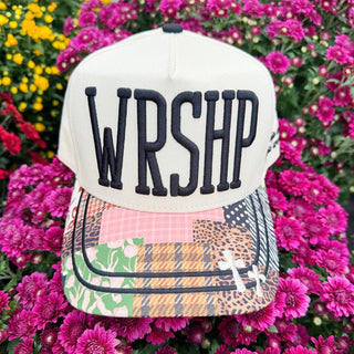 WRSHP Hat - Boutique Bella BellaBaseball Style Hats