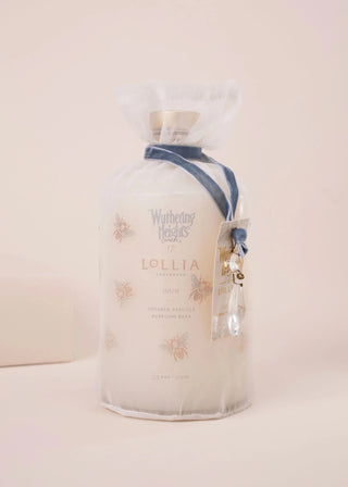 Wuthering Heights Lollia Wish Bubbling Bath - Boutique Bella Bellabubble Bath