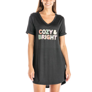 Holiday Sleep Shirts