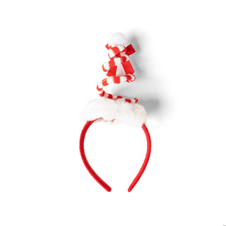 Lotsa LITES! Twinkle Tops Flashing Holiday Hat Headband