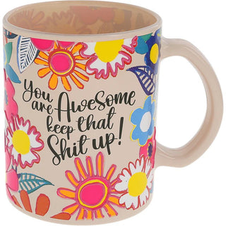 You Are Awesome Mug - Boutique Bella BellaMug