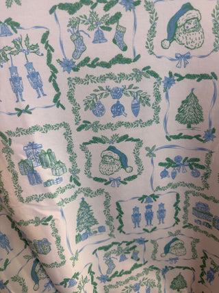 Yuletide Vignettes Sweatshirt - Boutique Bella BellaSweatshirt