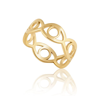 Zara Eye Ring - Boutique Bella BellaRings