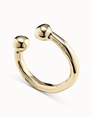 Zen bracelet - Gold - Boutique Bella BellaUno de 50 - Bracelet