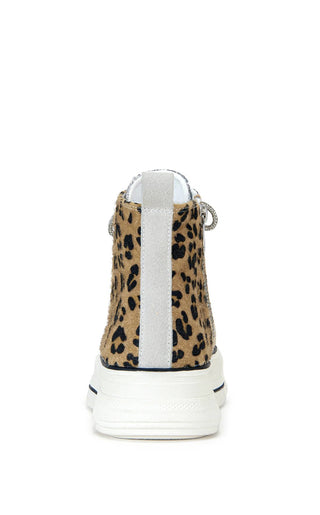 Zephora - Multi Flat Sneaker - Boutique Bella BellaSneakers